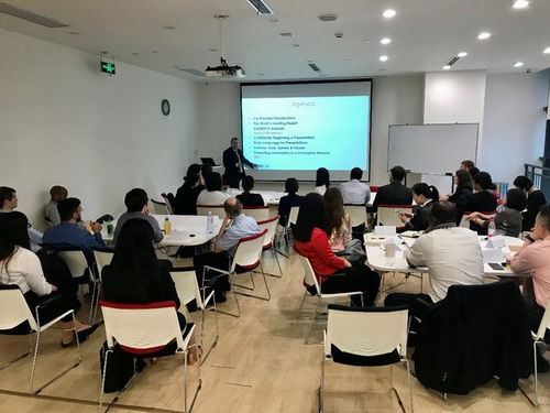 逆勢而上，賦能未來 華爾街英語深圳企業培訓中心在特殊時期助力企業語培升級