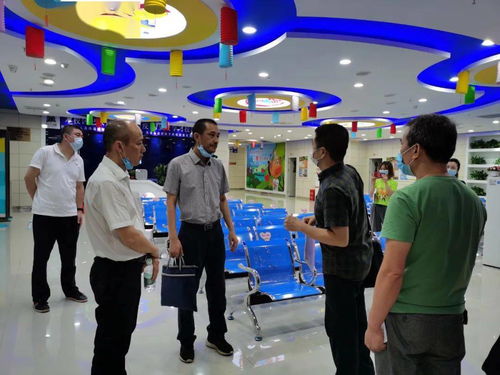 多部門聯合督查調研，助力校外培訓與托管機構穩妥恢復服務