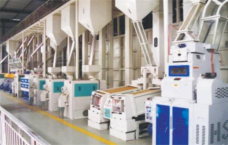 河南雙獅集團 引領糧油機械成套設備技術創新與產業升級